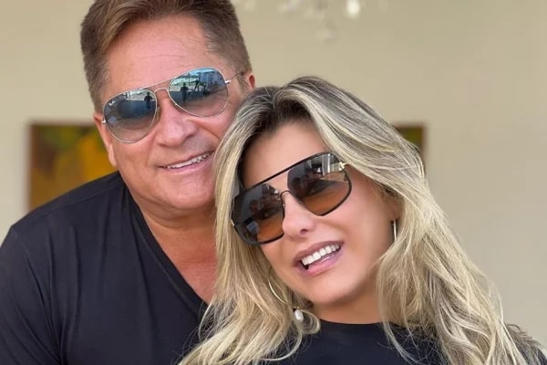 Web critica irritação de Poliana por Leonardo aprender a fazer Pix
