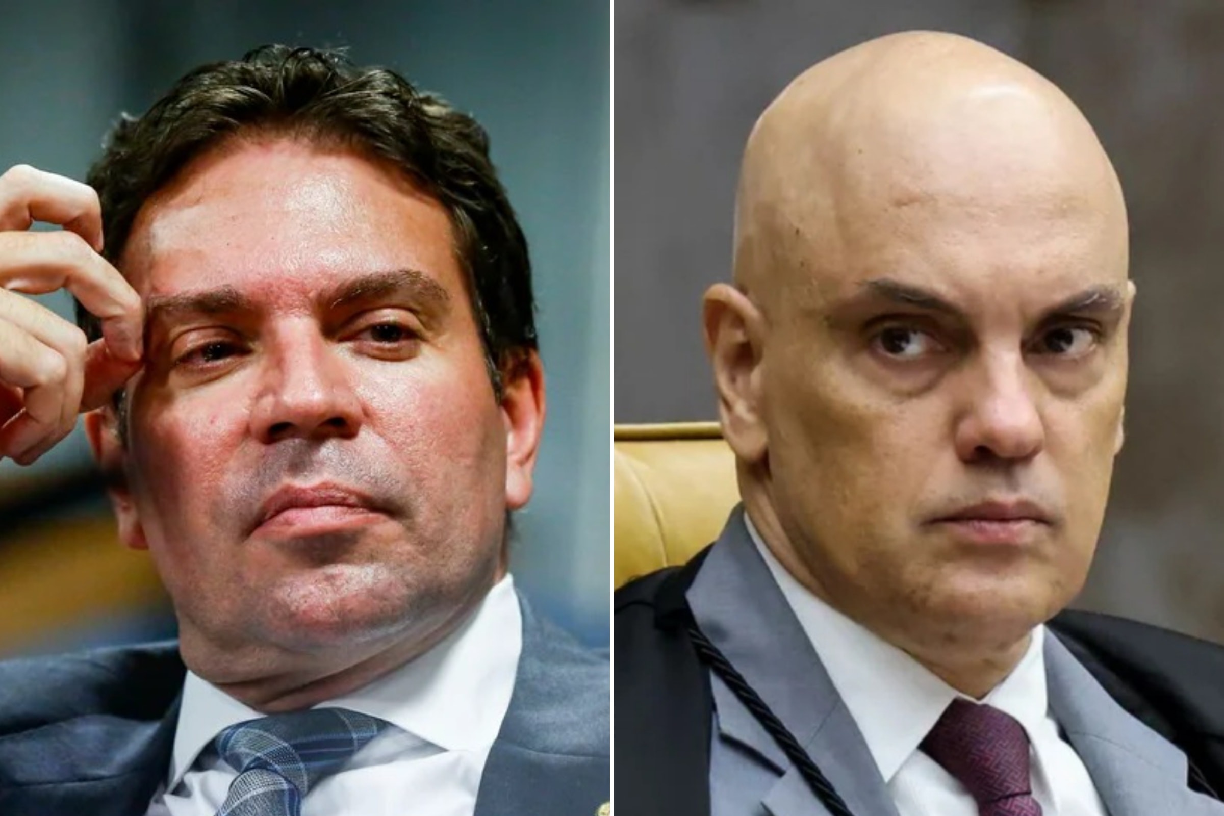 No STF, Ramagem usa voto de Moraes como estratégia de defesa