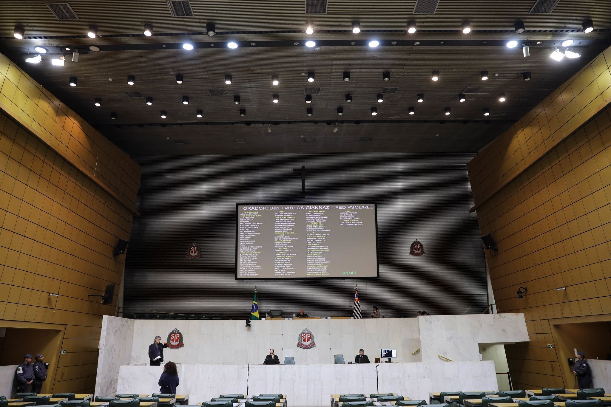 Quais partidos elegeram mais mulheres para a Câmara dos Deputados