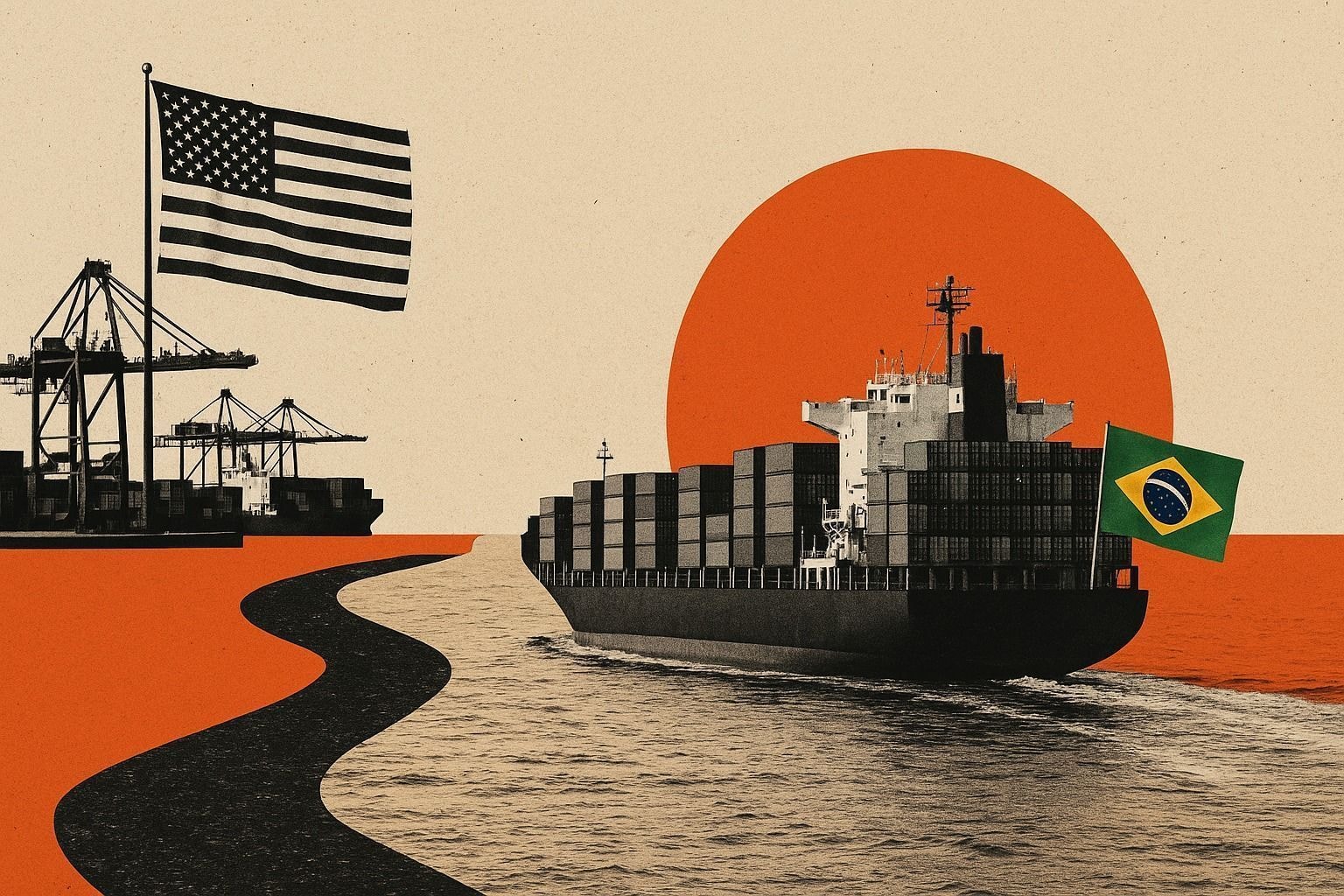 Amcham explica impacto do tarifaço dos EUA e cita setores afetados