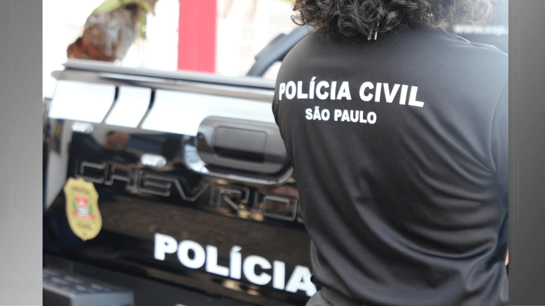Homem é preso suspeito de tentar matar ex-companheira a tiros em SP