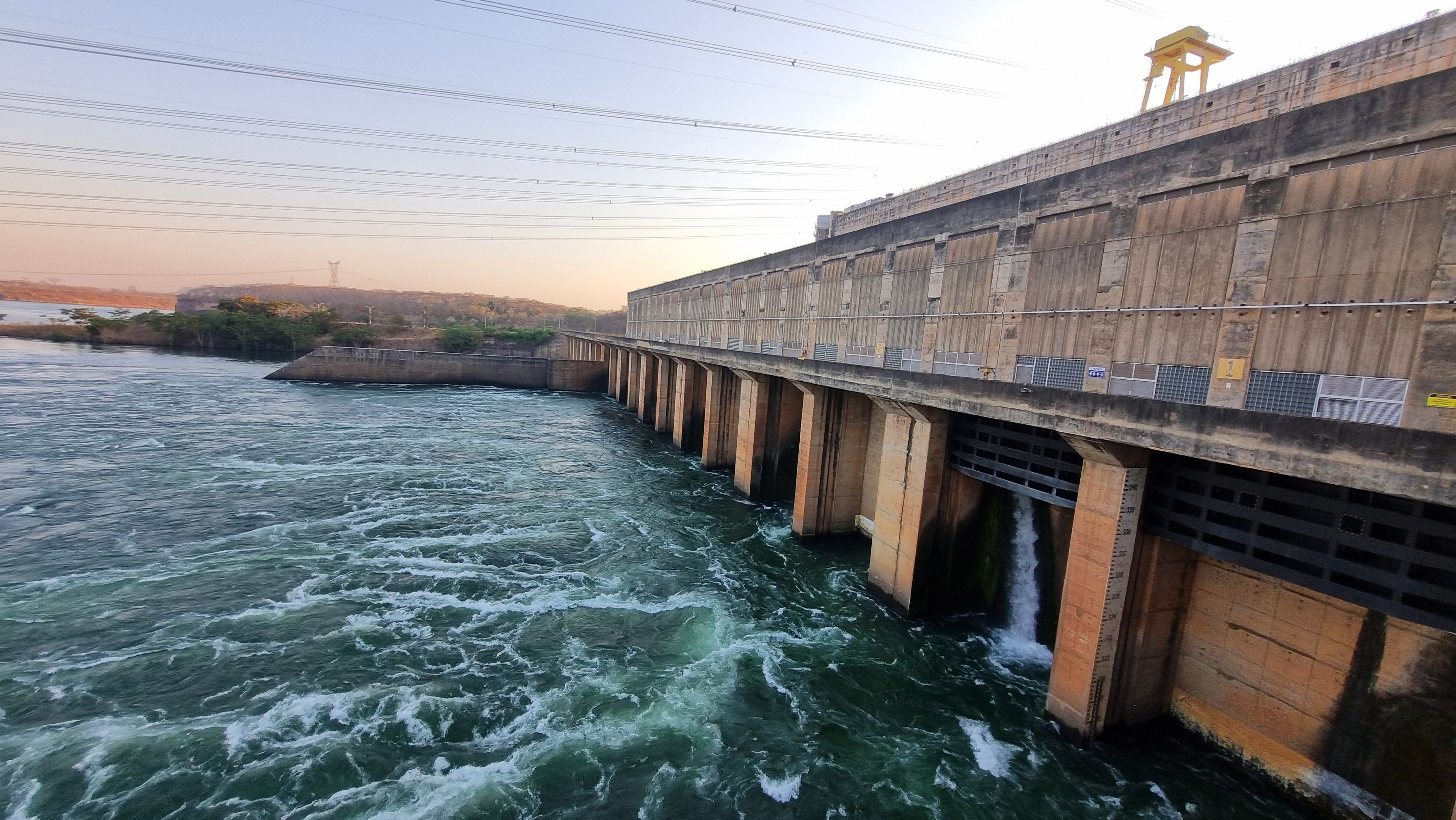 Cortes de energia afetam imagem do Brasil no exterior, diz CEO da Spic