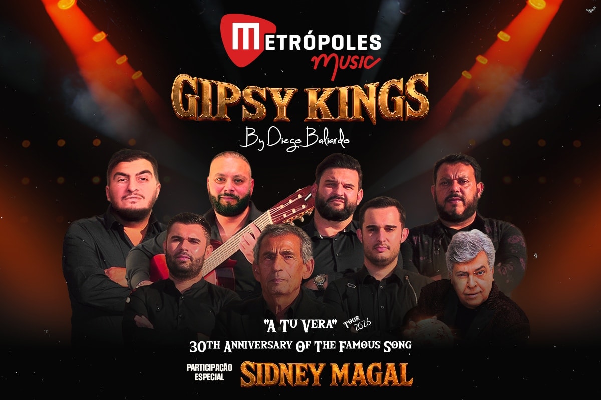 Gipsy Kings em Brasília: saiba a história de Bamboleo, grande hit do grupo