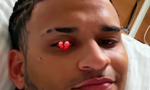 Anderson Neiff surge em nova publicação e faz desabafo: 'Milagre'