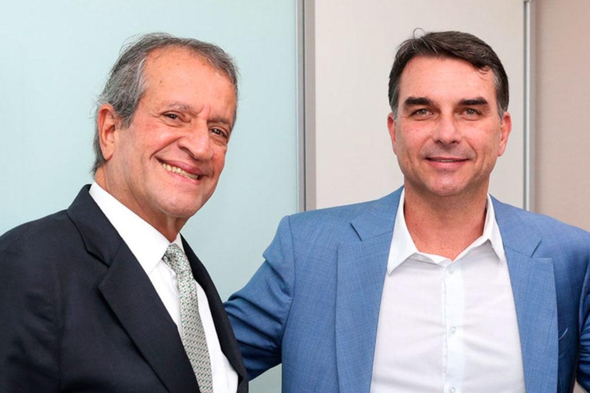 Valdemar minimiza falta de apoio do Centrão a Flávio: "Temos tempo"