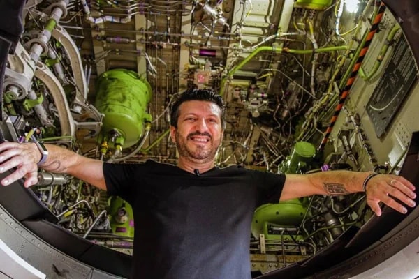 Esposa de Lito Sousa faz apelo por vaga em tratamento experimental
