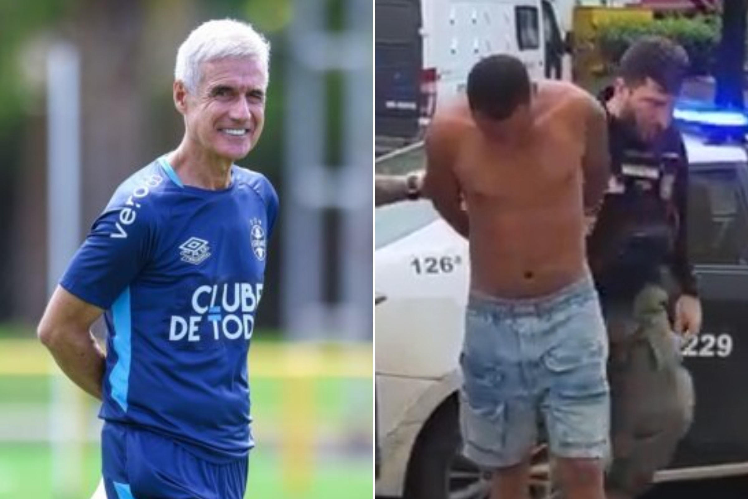 Golpista se passa por técnico do Grêmio e arranca dinheiro de jogadores