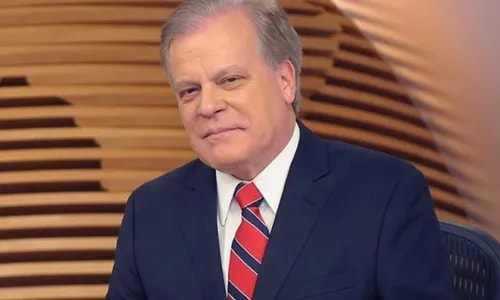 Ex-Globo, jornalista Chico Pinheiro revela diagnóstico de câncer