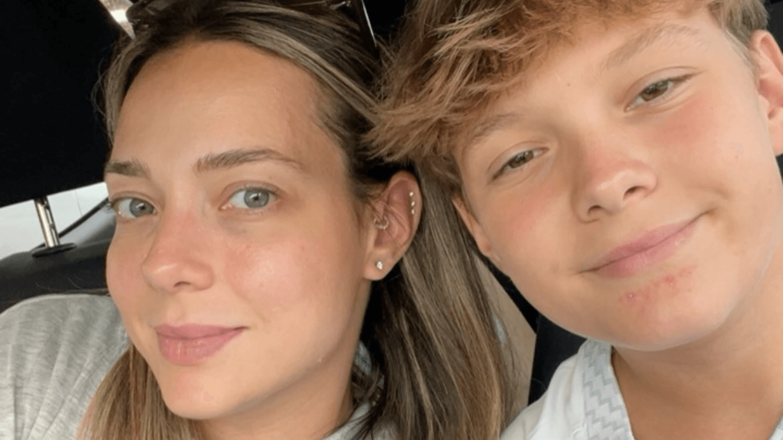 Bruna Biancardi comenta look “igual” ao da irmã em leilão de Neymar