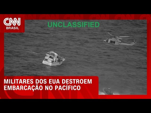 EUA mataram ao menos 230 pessoas em ataques a barcos