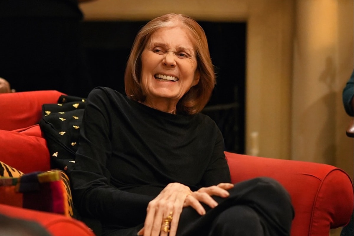 Morre Gloria Steinem, escritora e relevante ativista do movimento feminista