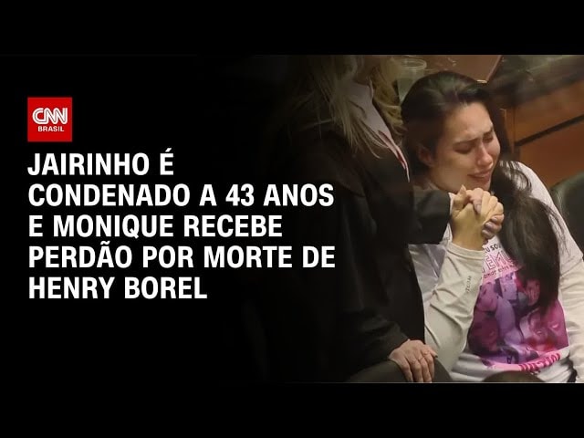 Henry Borel: Juíza diz que Monique Medeiros sofreu “massacre social”