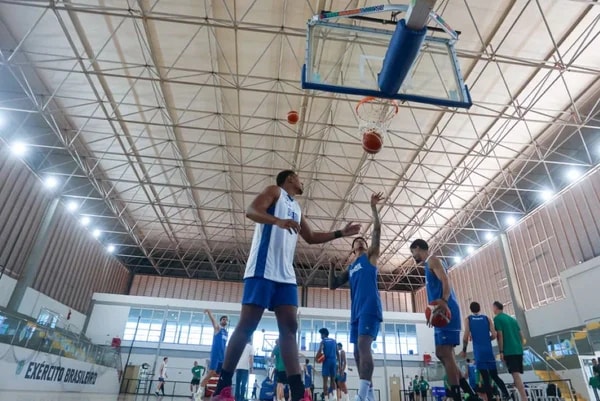 Von Haydin fala de voltar a Brasília após jogar em equipes da capital