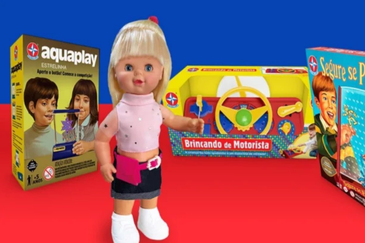 Topo Gigio, Susi, Fofolete: brinquedos da Estrela que marcaram época