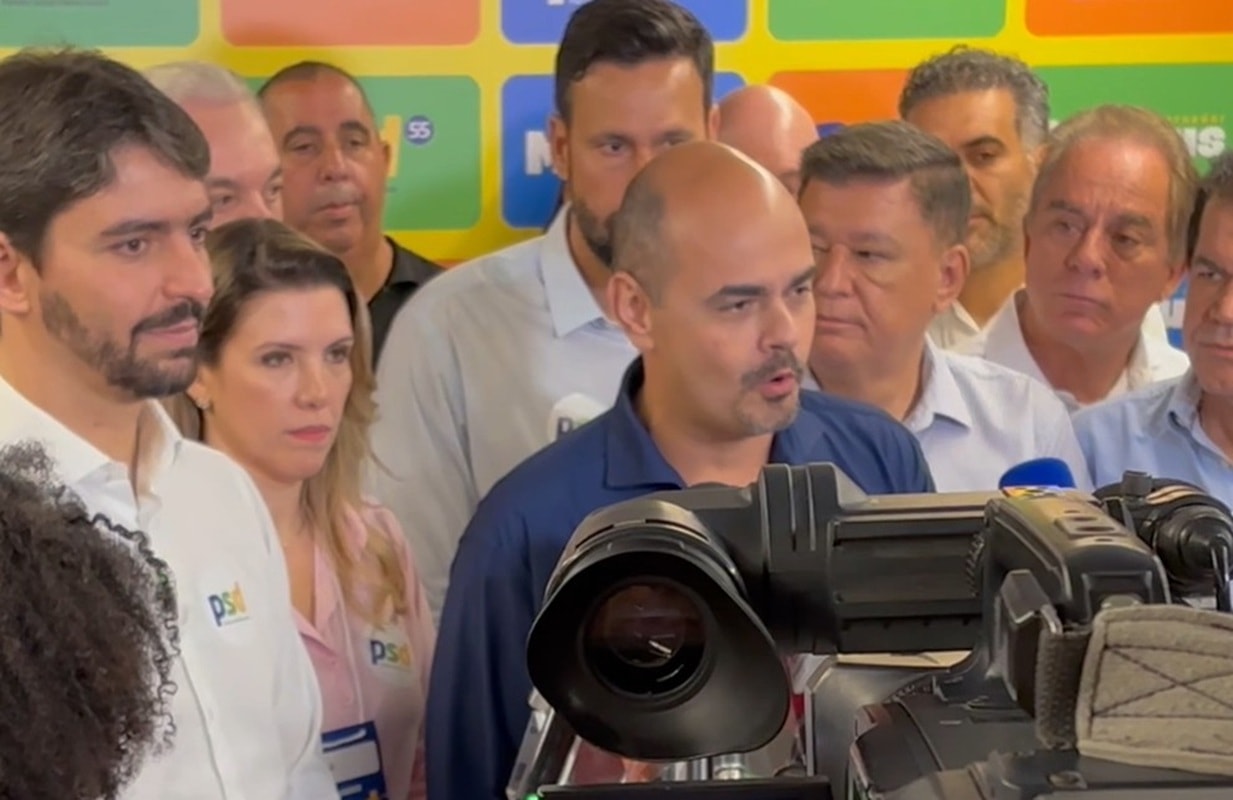 Simões presta "solidariedade" a Cleitinho após crise no Republicanos