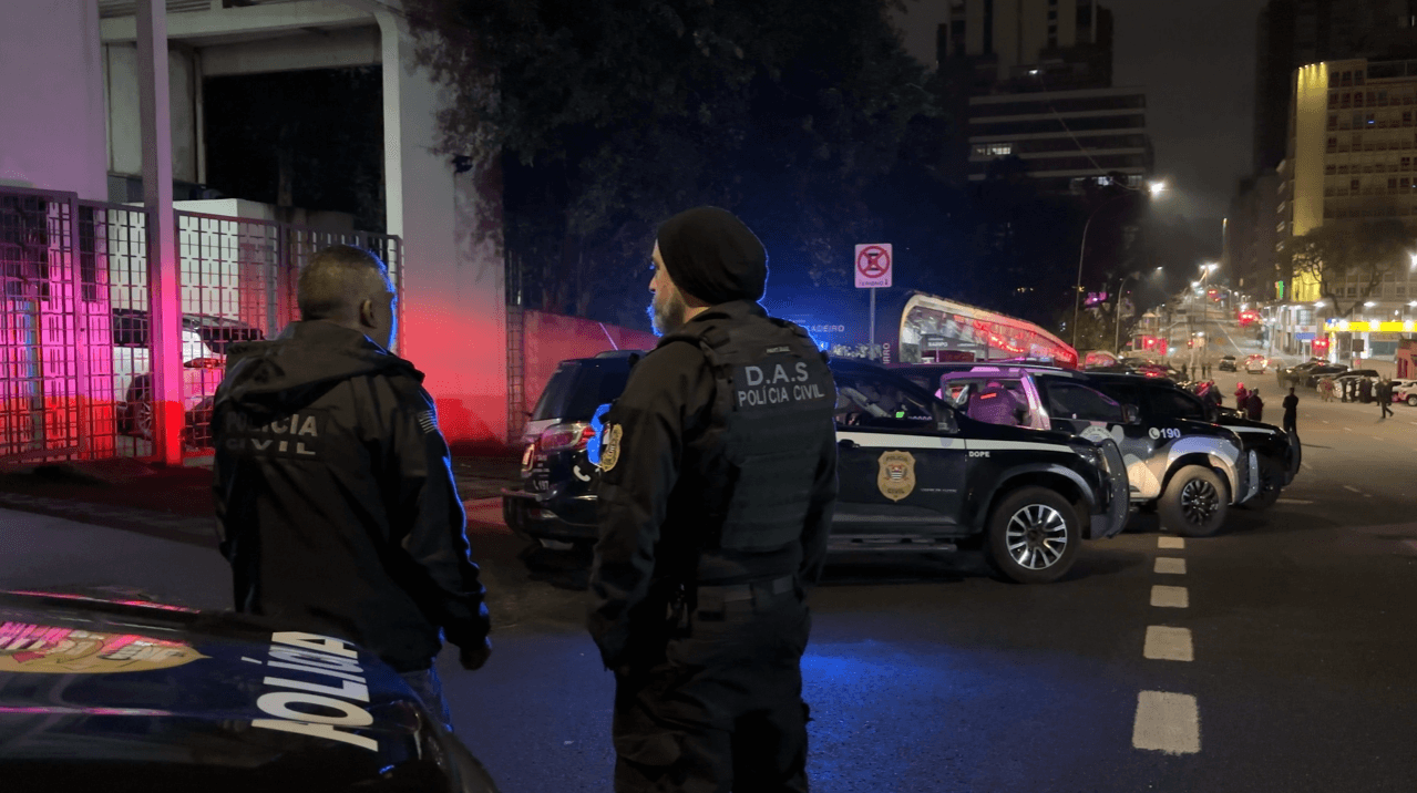Grupo suspeito de comandar pontos de tráfico é alvo de operação em SP