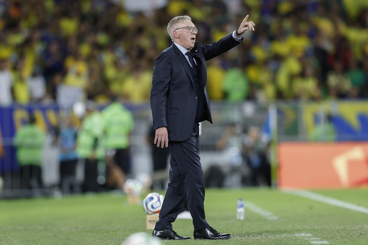 Seleção Brasileira está escalada para amisto contra o Egito; confira