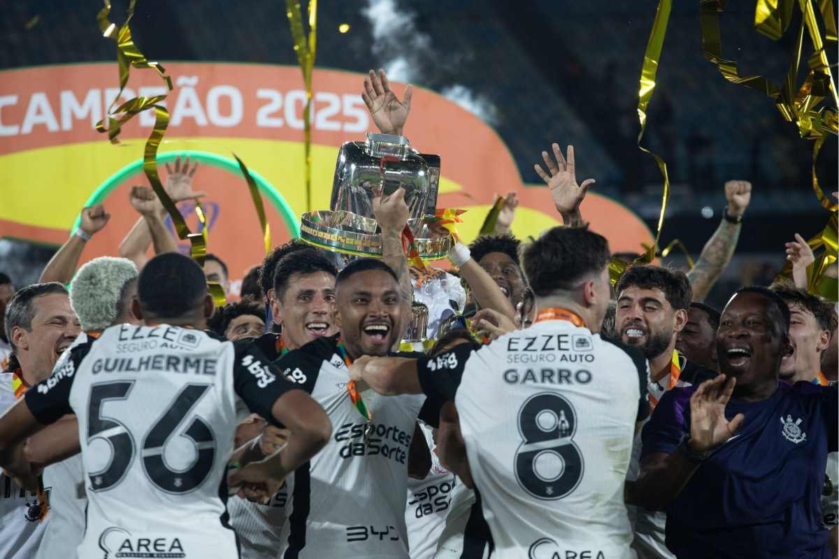 Copa do Brasil: Corinthians é favorito ao título? Confira as odds