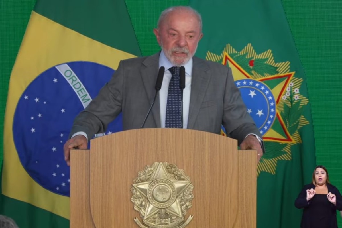 Lula diz que bets induzem "inocentes ao vício" e promete anúncio de medida