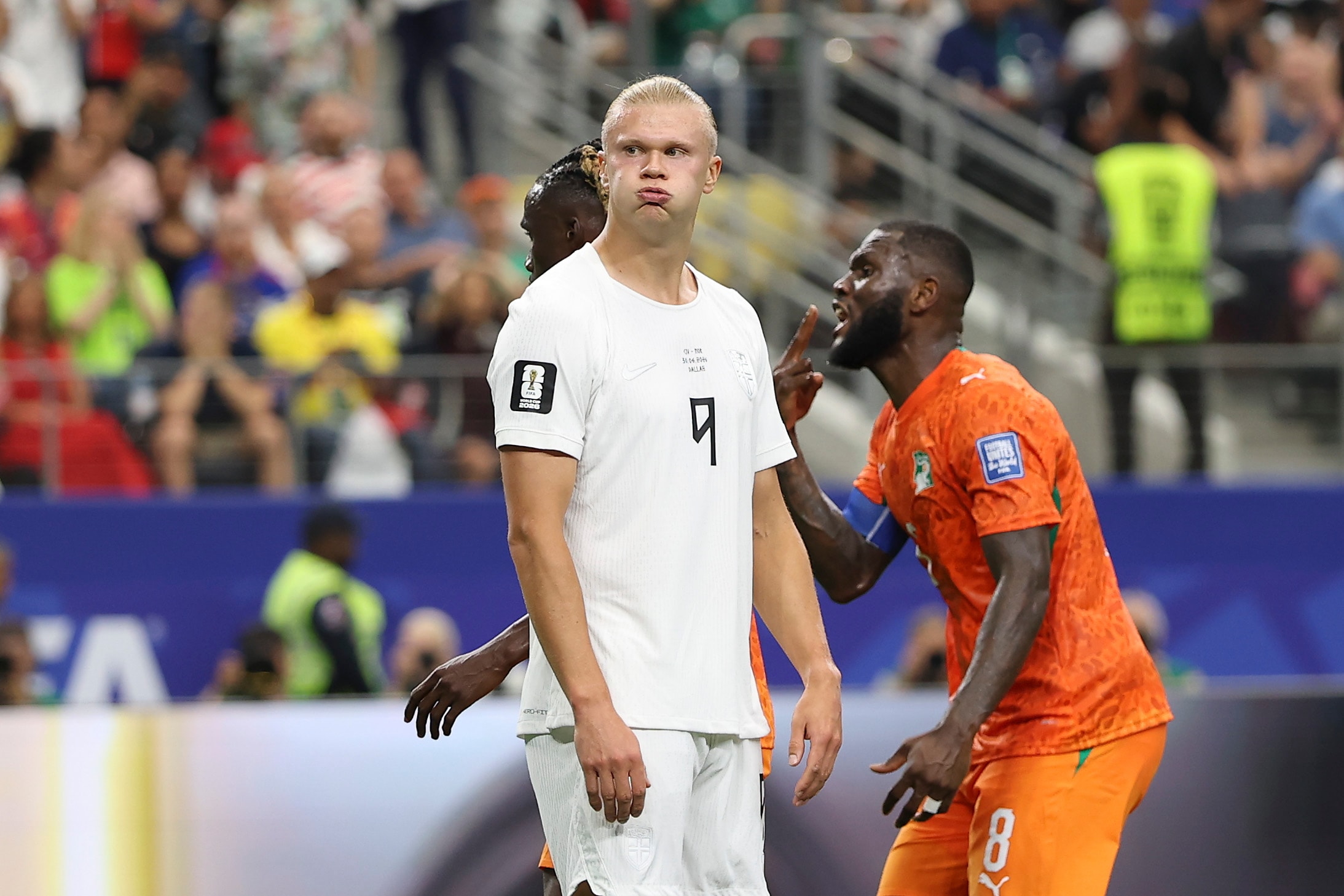 Copa: Haaland diz Noruega tem pequenas possibilidades contra o Brasil