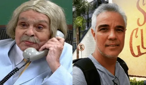 Filho de Chico Anysio acaba em briga judicial contra ex-mulher