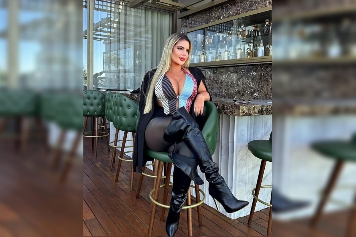 Ex-Fazenda leva calote ao comprar sapatos e bolsas de vendedora picareta
