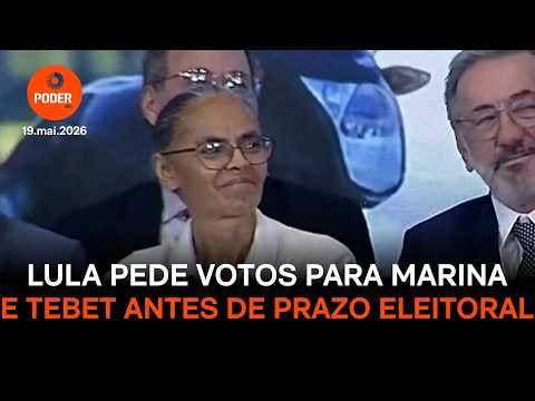 Rosangela Moro aciona TSE contra Lula por propaganda antecipada