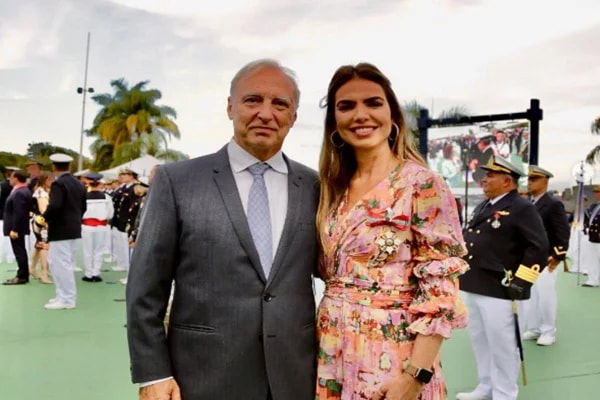 Empresa de Paula Belmonte é alvo de penhora por dever R$ 3 milhões