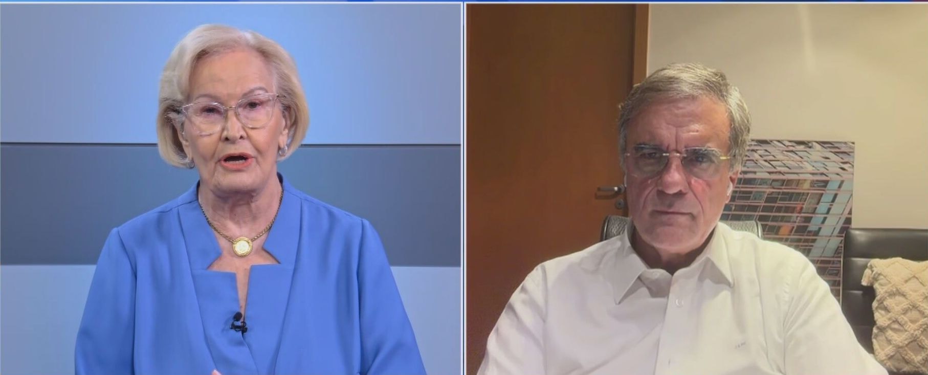 Flávio se beneficia do antipetismo dos eleitores, aponta especialista