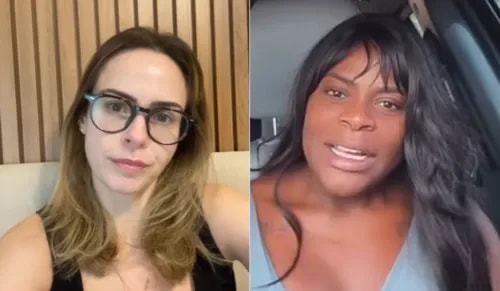 Ana Paula Renault dá 'alfinetada' em Jojo Todynho após fala polêmica