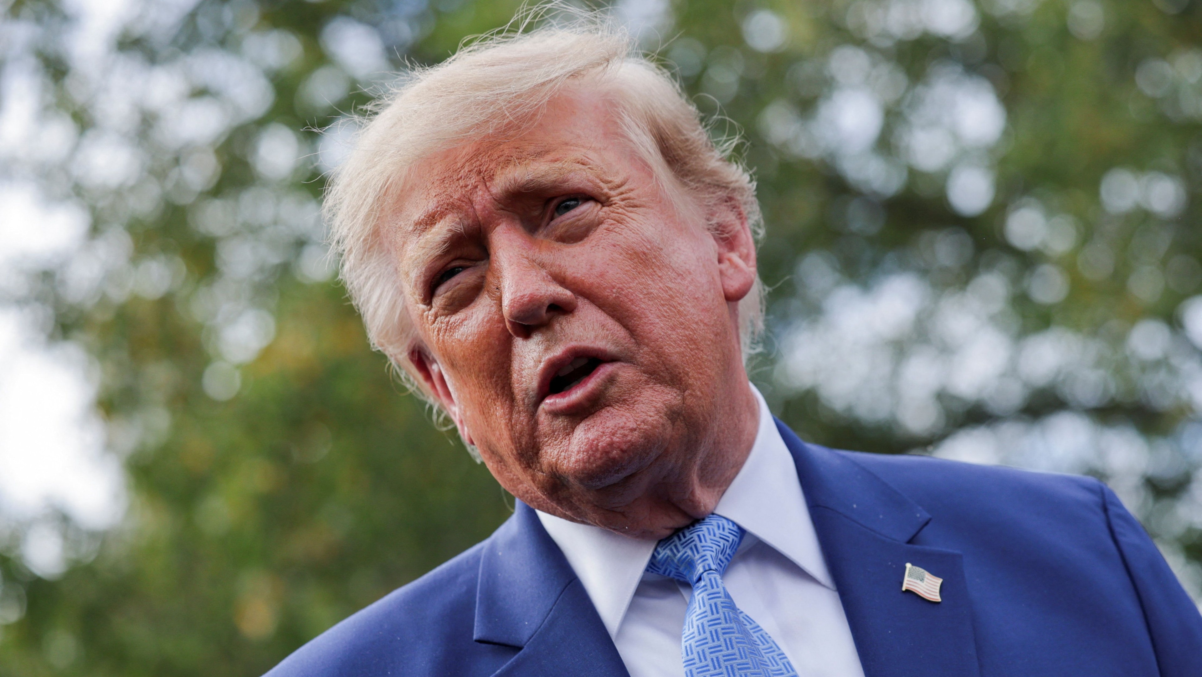 Trump elogia rapidez da apuração nas eleições do Brasil em rede social