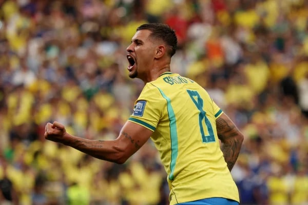 Seleção Brasileira é a terceira melhor equipe da Copa, diz jornal