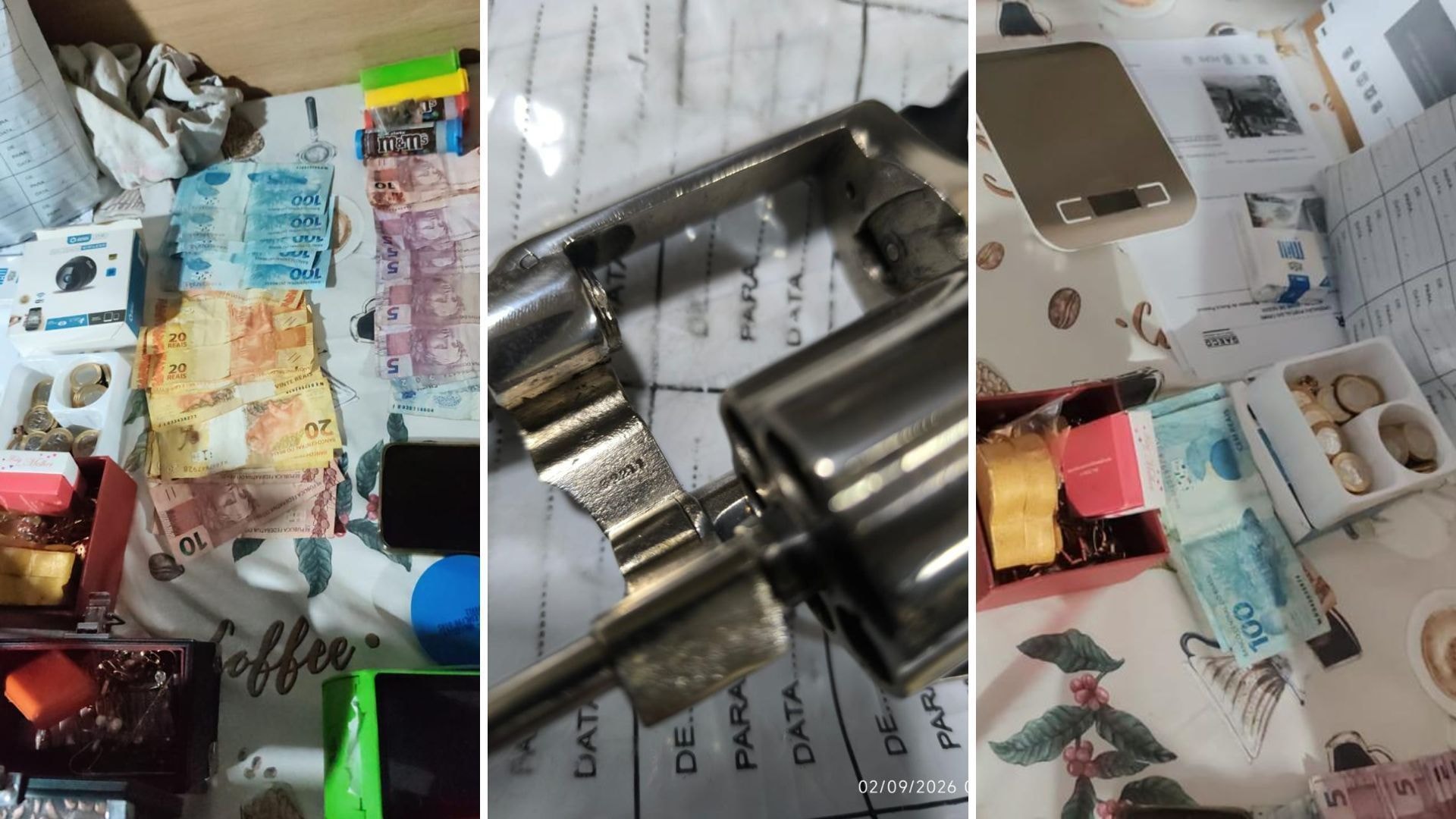 ‘Omelete de maconha’: visitante tenta entrar com ovos recheados de droga no presídio na PB