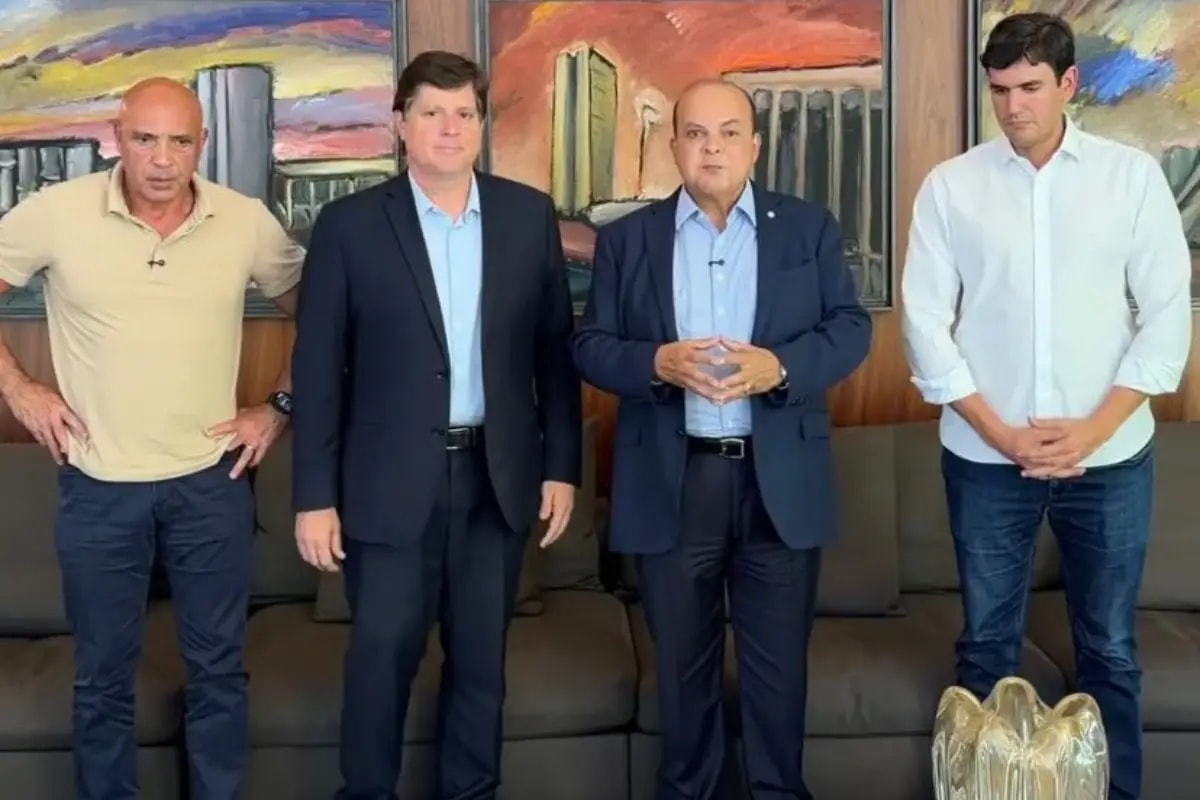 Baleia suspende decisões do MDB-DF e leva crise à Executiva Nacional
