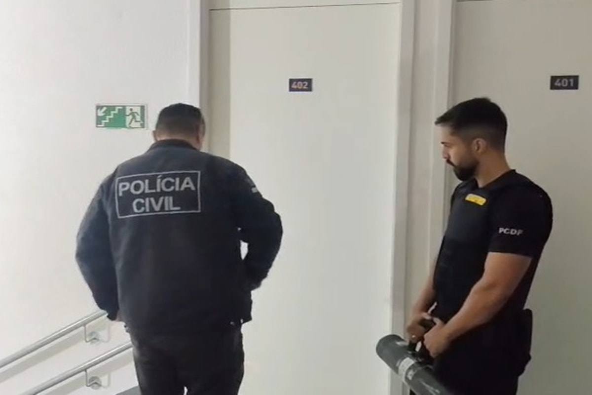 Grupo usava senha de servidora do Detran-DF para transferir carros de forma irregular