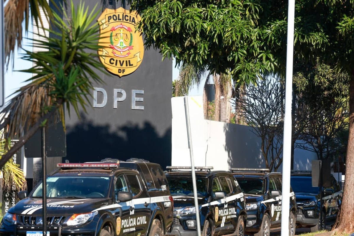 Vigilante morre após ser baleado por policiais civis durante operação