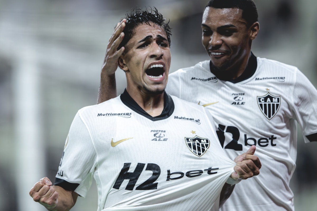 Éverson brilha nos pênaltis e Atlético-MG avança na Copa do Brasil