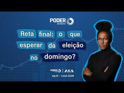 Interesse na eleição é menor do que em 2022 para 47%, diz Datafolha