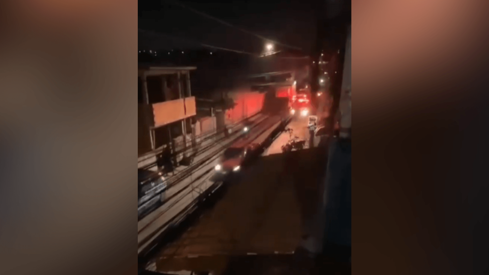 Vídeo mostra momento em que polícia aborda irmão de ex-prefeito em SP; veja
