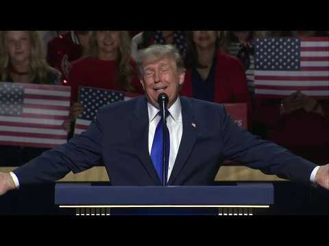 Trump promete US$ 5.000 a adultos se republicanos vencerem eleição