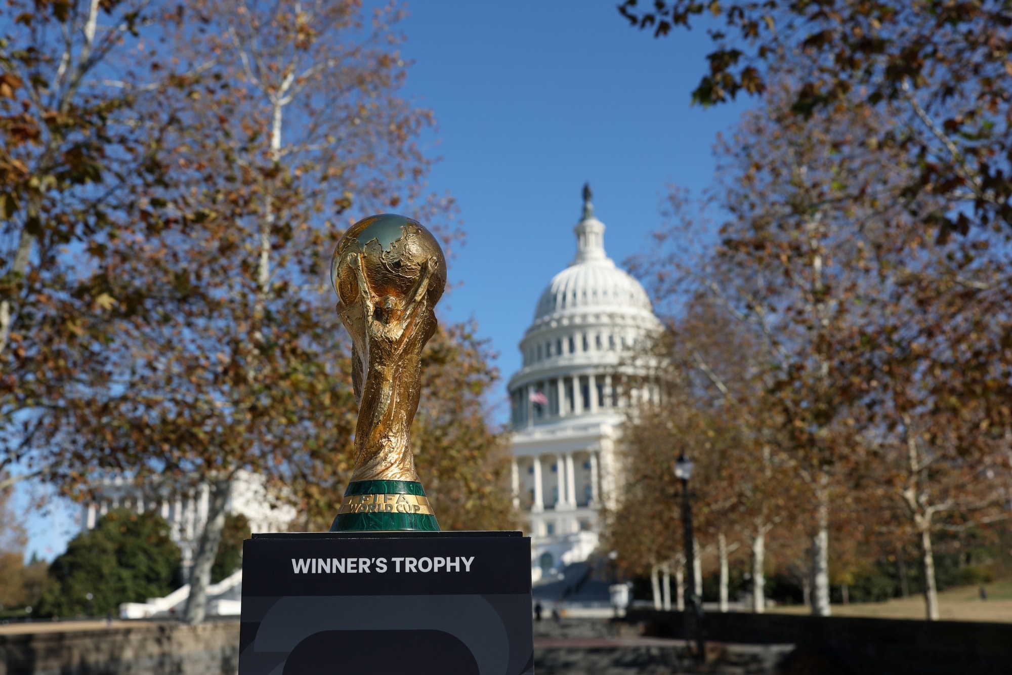 Saiba por que a Copa do Mundo será em 3 países pela 1ª vez na história