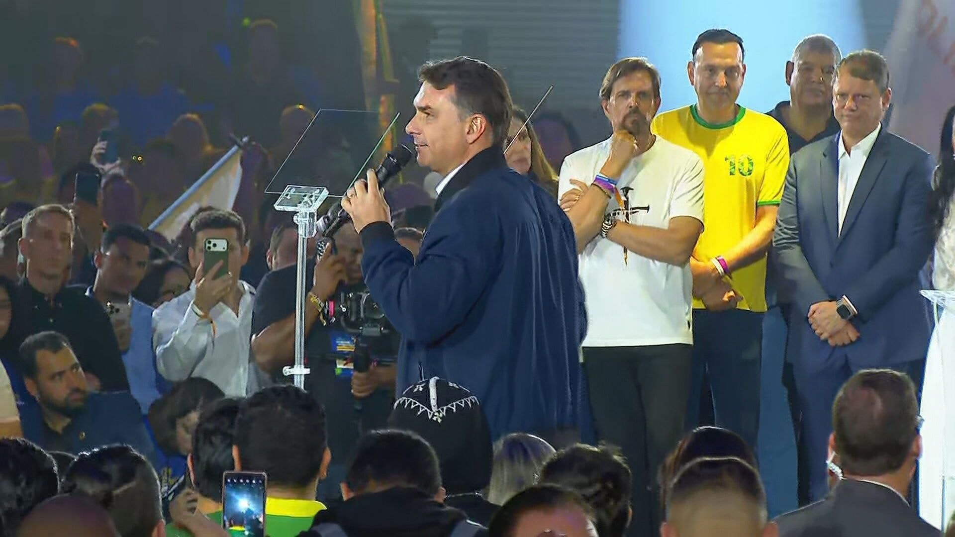 Missão lança Renan Santos à Presidência com foco nas redes sociais