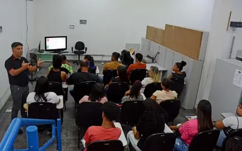 Casa do Trabalhador oferece 70 vagas para cursos gratuitos na Bahia