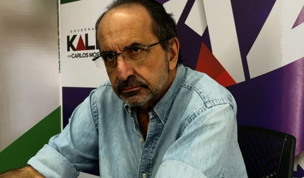Kalil: polícia de MG precisa de gasolina antes de câmera no uniforme