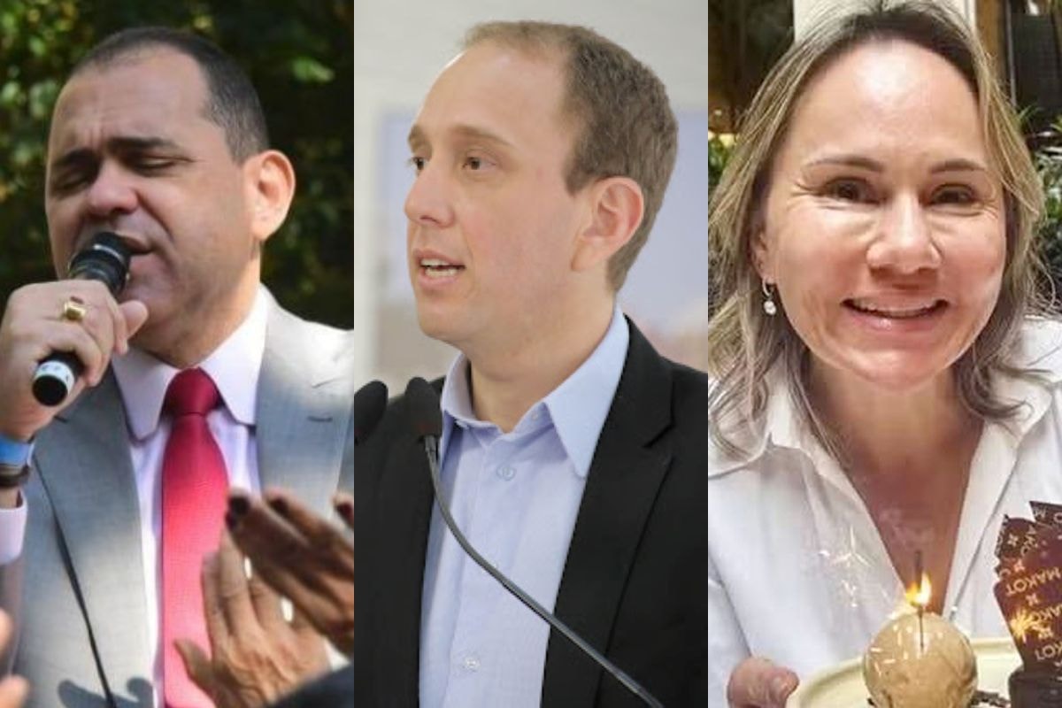 Justiça revoga tornozeleira eletrônica a cunhados de Rodrigo Manga