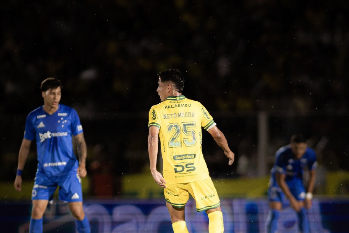 Palpite Cruzeiro x Mirassol - Brasileirão - 09/08/26