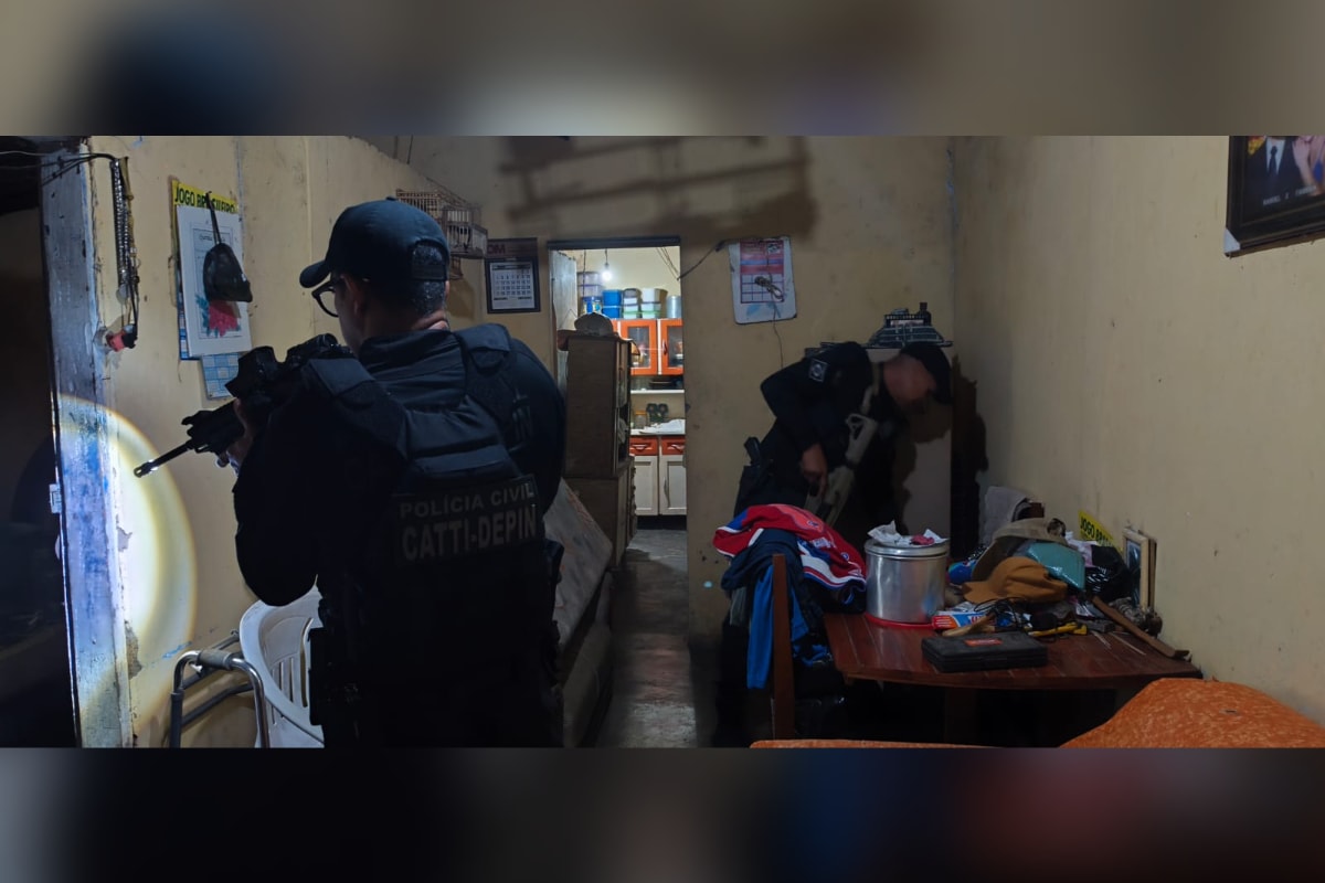Assassinatos e extorsão: grupo é alvo da polícia por "tocar o terror" na BA