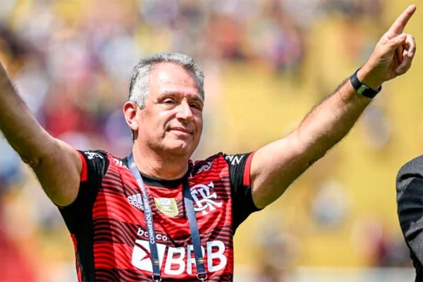 Pedrinho ironiza Bap e diz que presidente do Flamengo é vascaíno