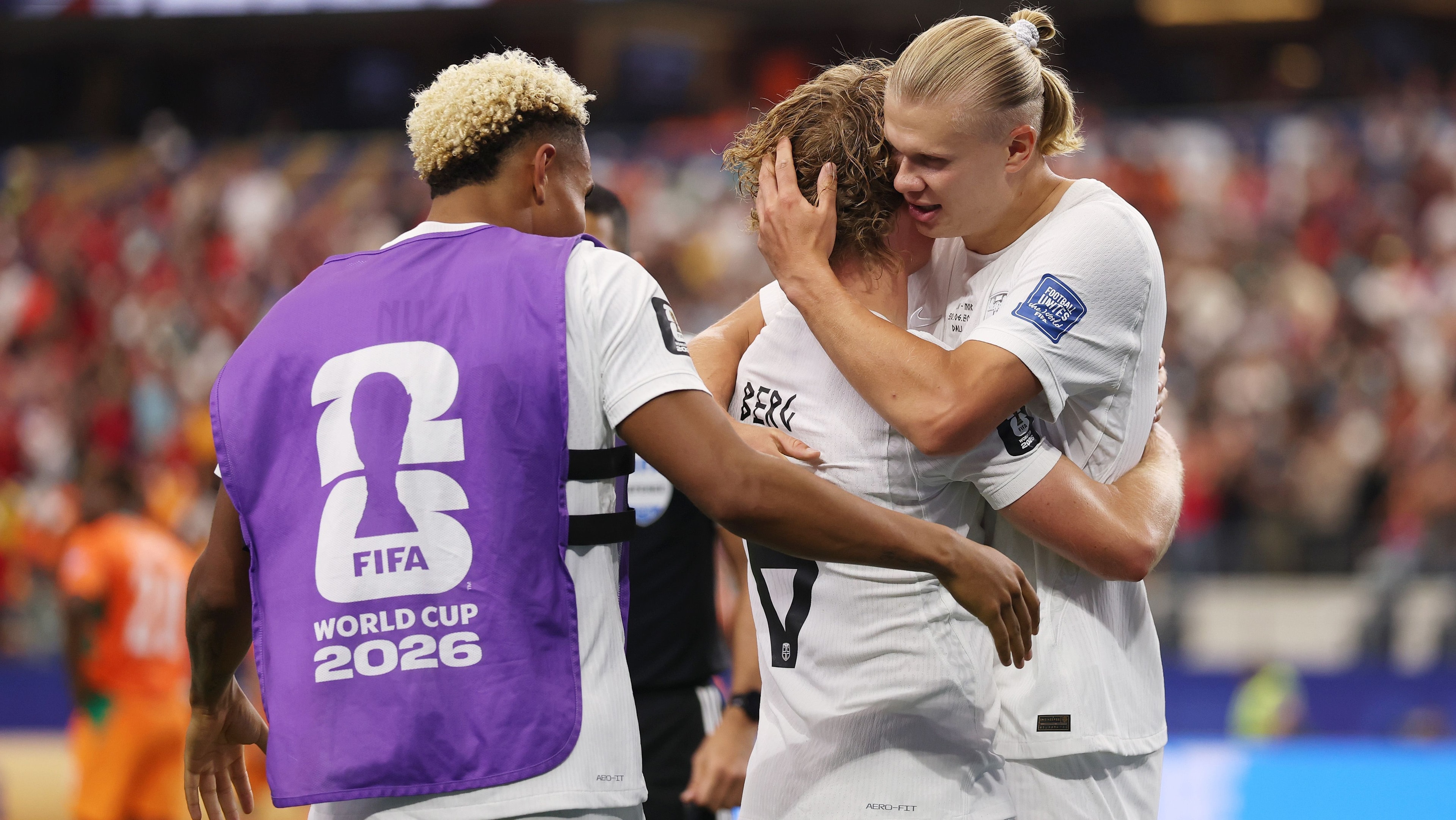 Relembre último confronto entre Brasil x Noruega em Copas