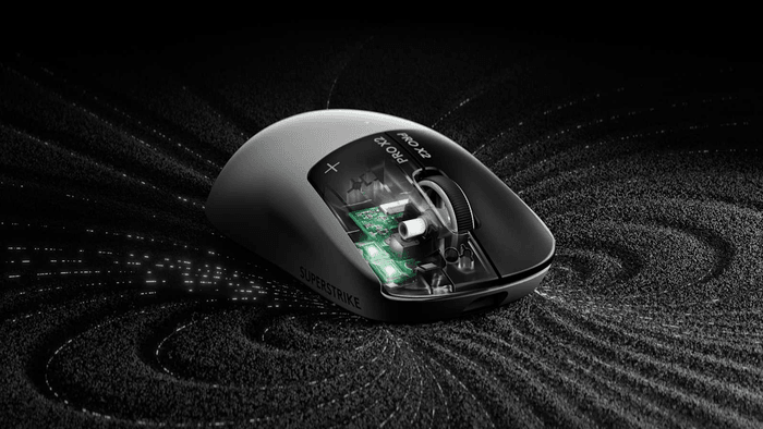 Por que o mouse pode se destacar na era da inteligência artificial